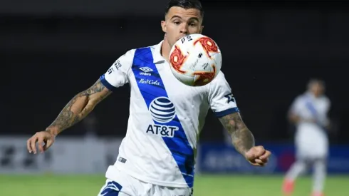 Tabó podría llegar a Cruz Azul.