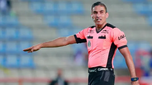 Vargas debutará dirigiendo a Cruz Azul.