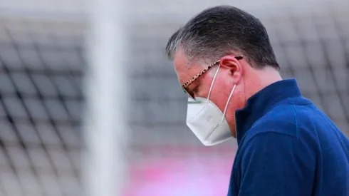 Ricardo Peláez como director deportivo de Chivas