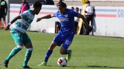 La Sub-20 celeste no jugará ante Santos.