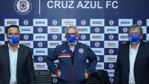 Dávila fue presentado este jueves.