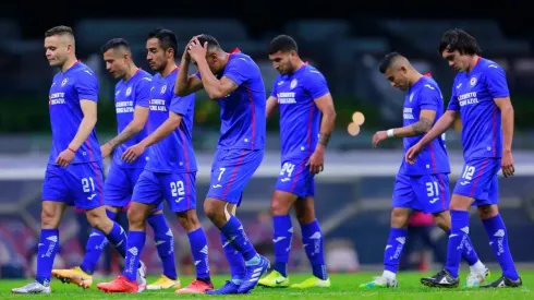 Cruz Azul gasta 100 MDD al año.