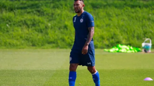 Montoya regresó a Cruz Azul.