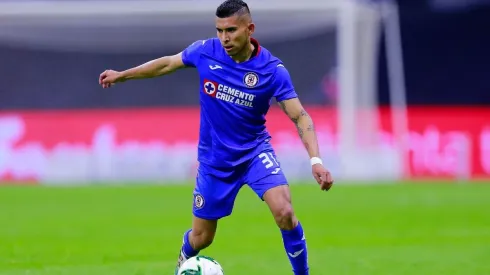 Pineda podría salir de Cruz Azul.