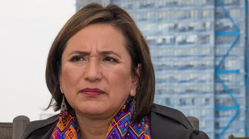 Senadora Xóchitl Gálvez