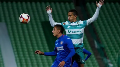 Cruz Azul poco pudo hacer ante la eficacia de su rival