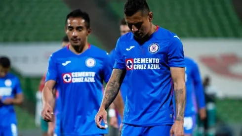 Cruz Azul cayó por tercera vez consecutiva en duelos oficiales
