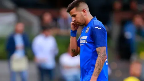 Ceppelini podría salir de Cruz Azul.