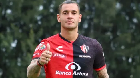 Caraglio dejó Cruz Azul esta semana.