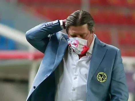 El Piojo desmiente que Cruz Azul lo haya buscado para ser su DT