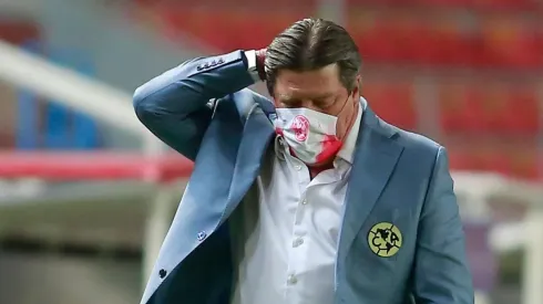 Herrera no llegó a Cruz Azul.