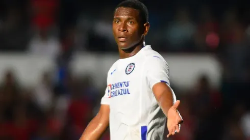 Angulo regresó a Cruz Azul este miércoles.