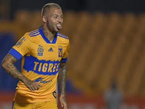 En Tigres rechazan vender al Diente López a Cruz Azul