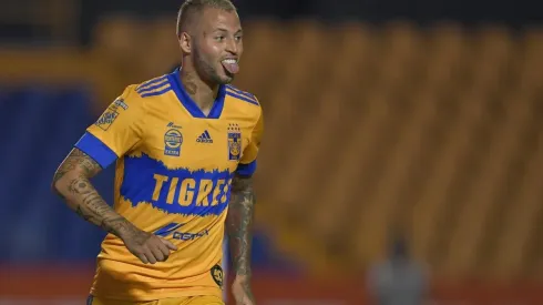 López anotó 6 goles en 9 partidos en 2020.