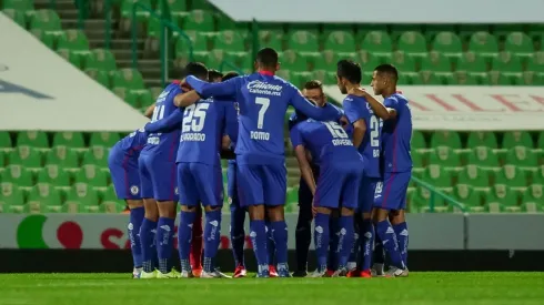 Cruz Azul repetirá de azul este fin de semana.