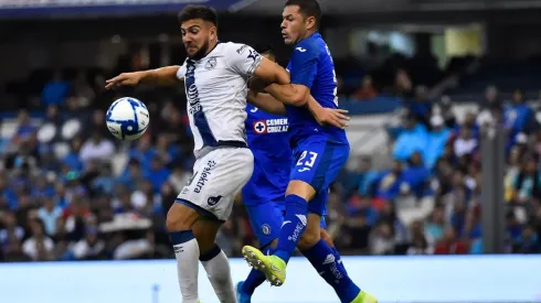 Cruz Azul y Puebla se enfrentan este sábado.