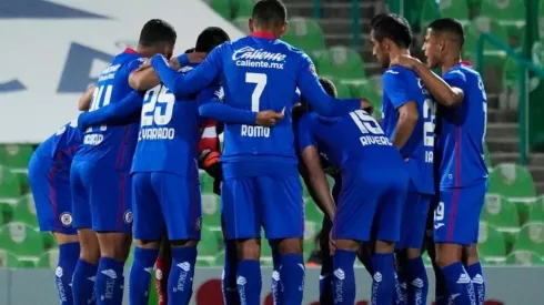 Cruz Azul en el Guard1anes 2021