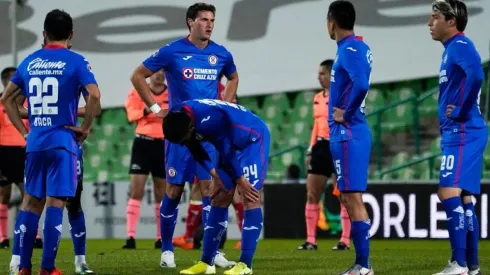 Cruz Azul perdido: sin coach ni trabajo mental desde el Clausura 2020