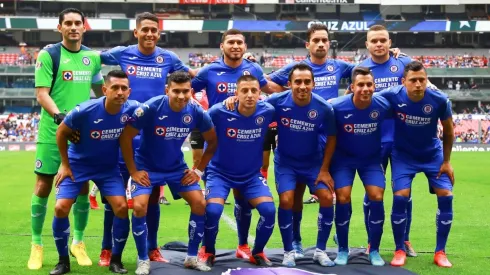 Cruz Azul juega este fin de semana.
