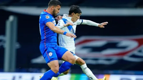 Cruz Azul y Puebla se enfrentan este sábado.