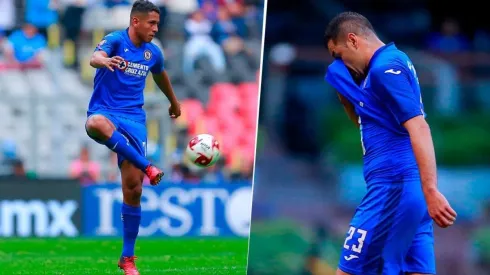 Luis Romo y Pablo Aguilar no fueron de la partida ante el Puebla