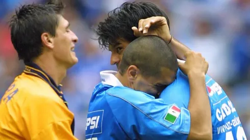 José Cardozo celebra la victoria ante Rosario Central