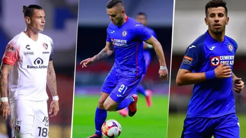 Cabecita Rodríguez está descontento con Cruz Azul