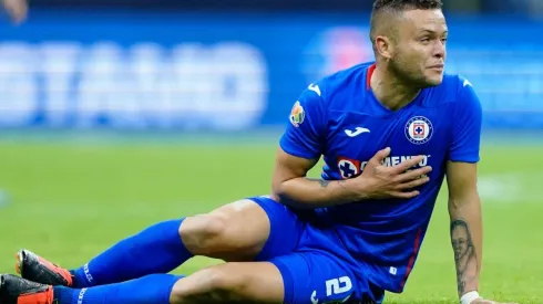 Rodríguez podría dejar Cruz Azul.