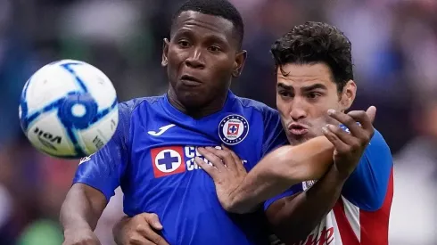 Angulo no se quedará en Cruz Azul.