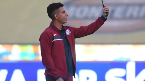 Alex Castro dejó Cruz Azul.