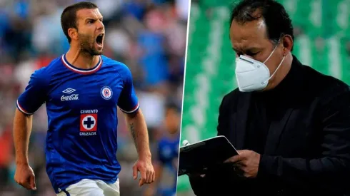 Emanuel Villa duda de la decisión de Cruz Azul