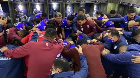 Cierre de filas en la Máquina.