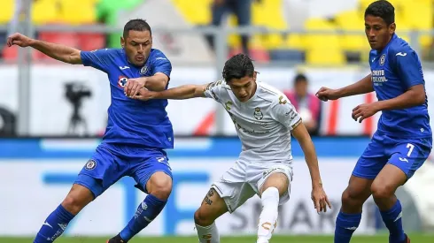 Aguilar sigue lesionado en Cruz Azul.