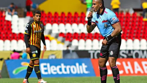 Edgar Morales arbitrará a Cruz Azul.