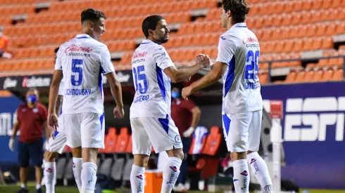 Cruz Azul vestirá de blanco este fin de semana.
