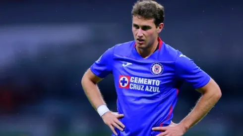 Santiago Giménez en el Guard1anes 2020