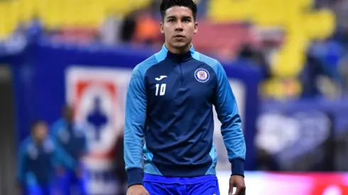 Fernández podría salir de Cruz Azul.