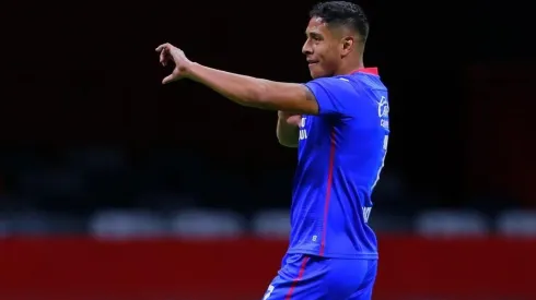 Luis Romo en el Guard1anes 2021