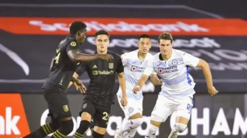 La Máquina repite en la Liga de Campeones de Concacaf.