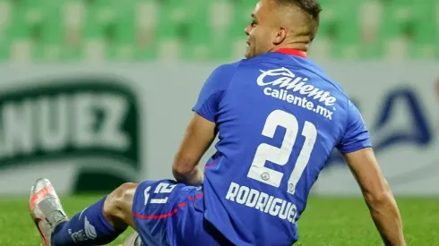 Rodríguez podría dejar Cruz Azul.