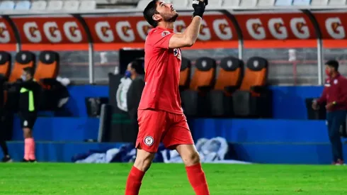 Corona es una leyenda en Cruz Azul.