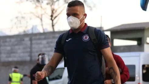 Rodríguez se queda en Cruz Azul.