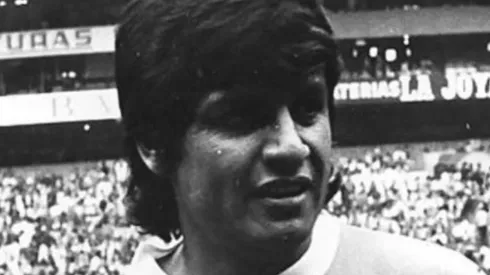 Fernando Bustos se convirtió en una leyenda con Cruz Azul