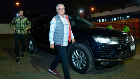 Dávila confirmó que Rodríguez se queda.