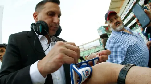 Chaco Giménez dirige al Cancún FC