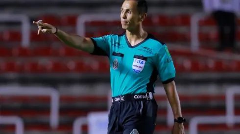 Cruz Azul será arbitrado por Santander.