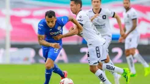 Cruz Azul y Querétaro se enfrentan este fin de semana.