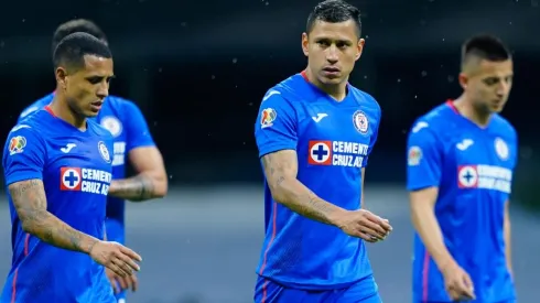 Cruz Azul vestirá jersey azul.