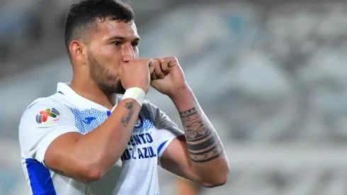 Escobar anotó el gol del triunfo vs Pachuca.