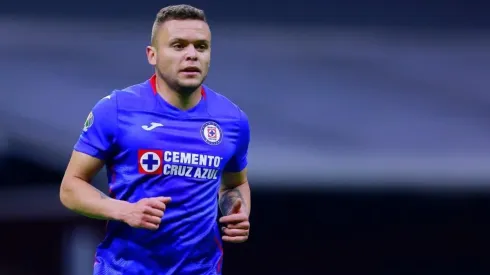 Jonathan Rodríguez en el Guardianes 2021